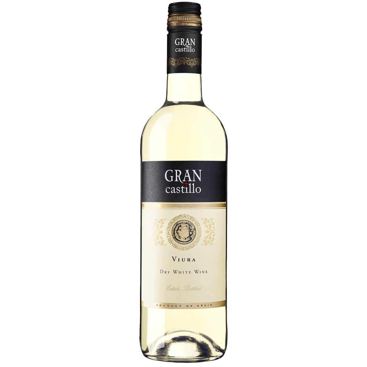 Вино Gran Castillo Viura белое сухое 0,75 л - отзывы покупателей на маркетплейсе Мегамаркет | Артикул: 100028508942