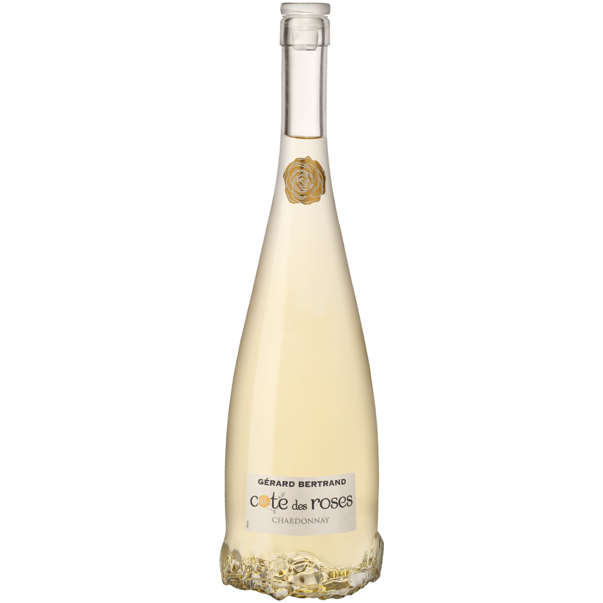 Вино Gerard Bertrand Cote des Roses Chardonnay белое сухое 0,75 л - отзывы покупателей на маркетплейсе Мегамаркет | Артикул: 100028508985