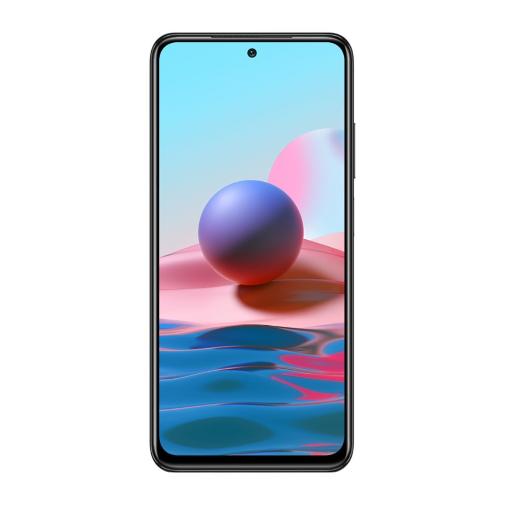 Смартфон Xiaomi Redmi Note 10 4/64GB Gray (Российская версия), купить в  Москве, цены в интернет-магазинах на Мегамаркет