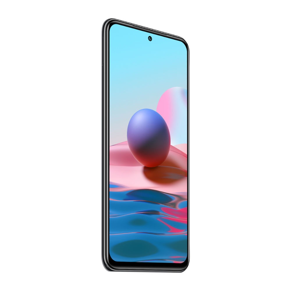 Смартфон Xiaomi Redmi Note 10 4/64GB Gray (Российская версия), купить в  Москве, цены в интернет-магазинах на Мегамаркет