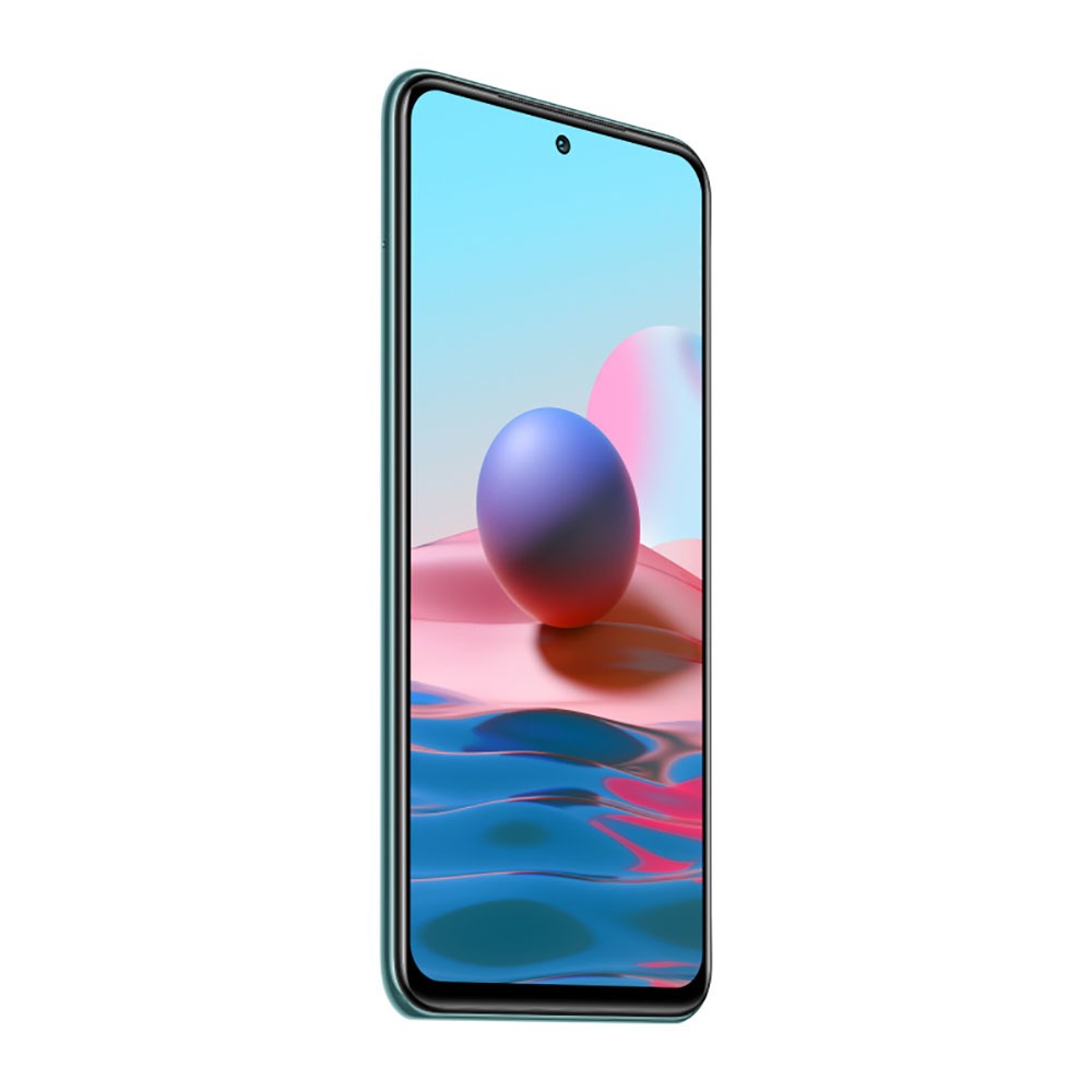 Смартфон Xiaomi Redmi Note 10 4/64GB Green (Российская версия), купить в  Москве, цены в интернет-магазинах на Мегамаркет