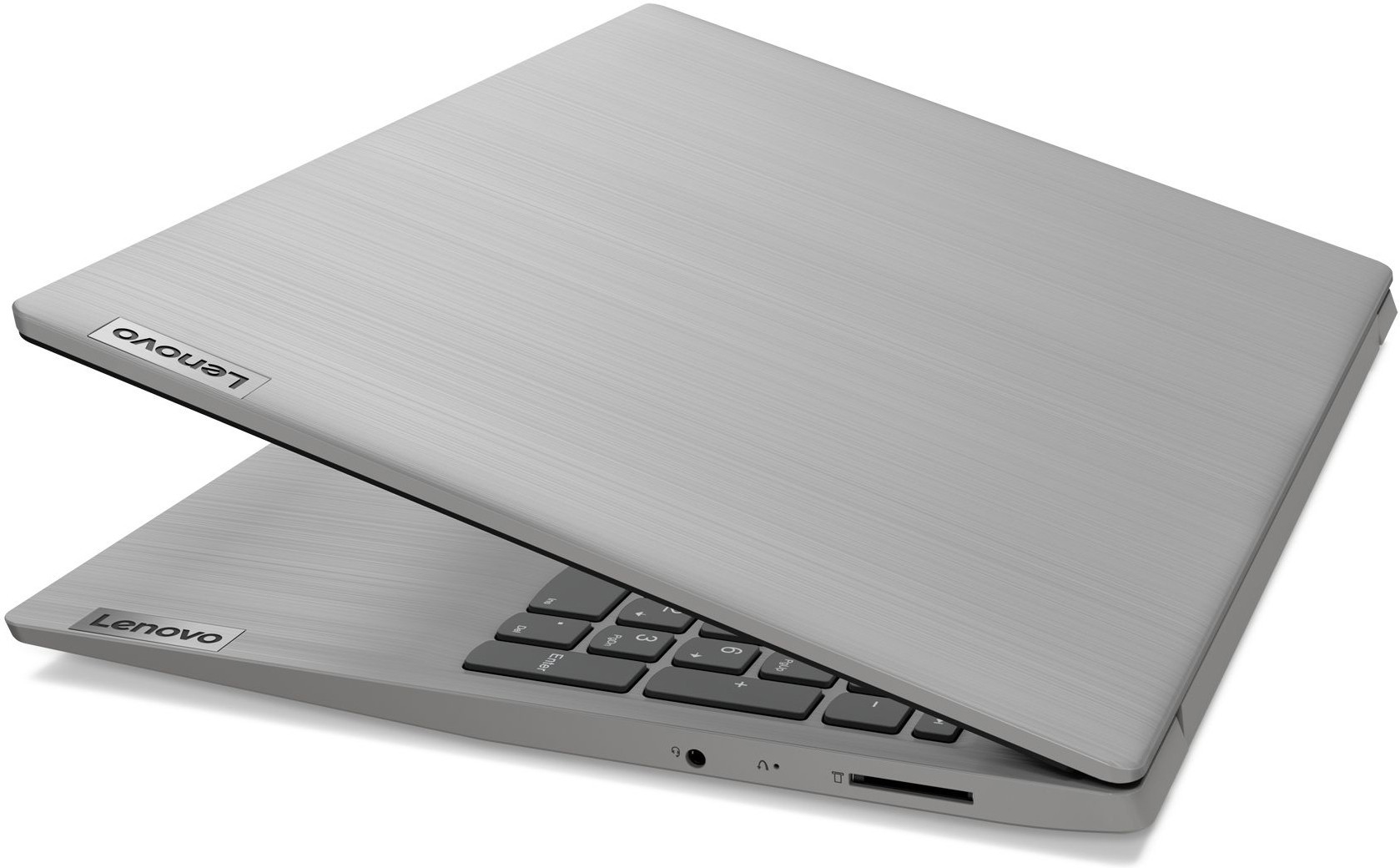 Ноутбук Lenovo IdeaPad 3 15ADA05 Gray (81W101AKRU)