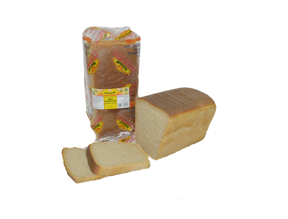 Хлеб белый Бежицкий Петровский 630 г