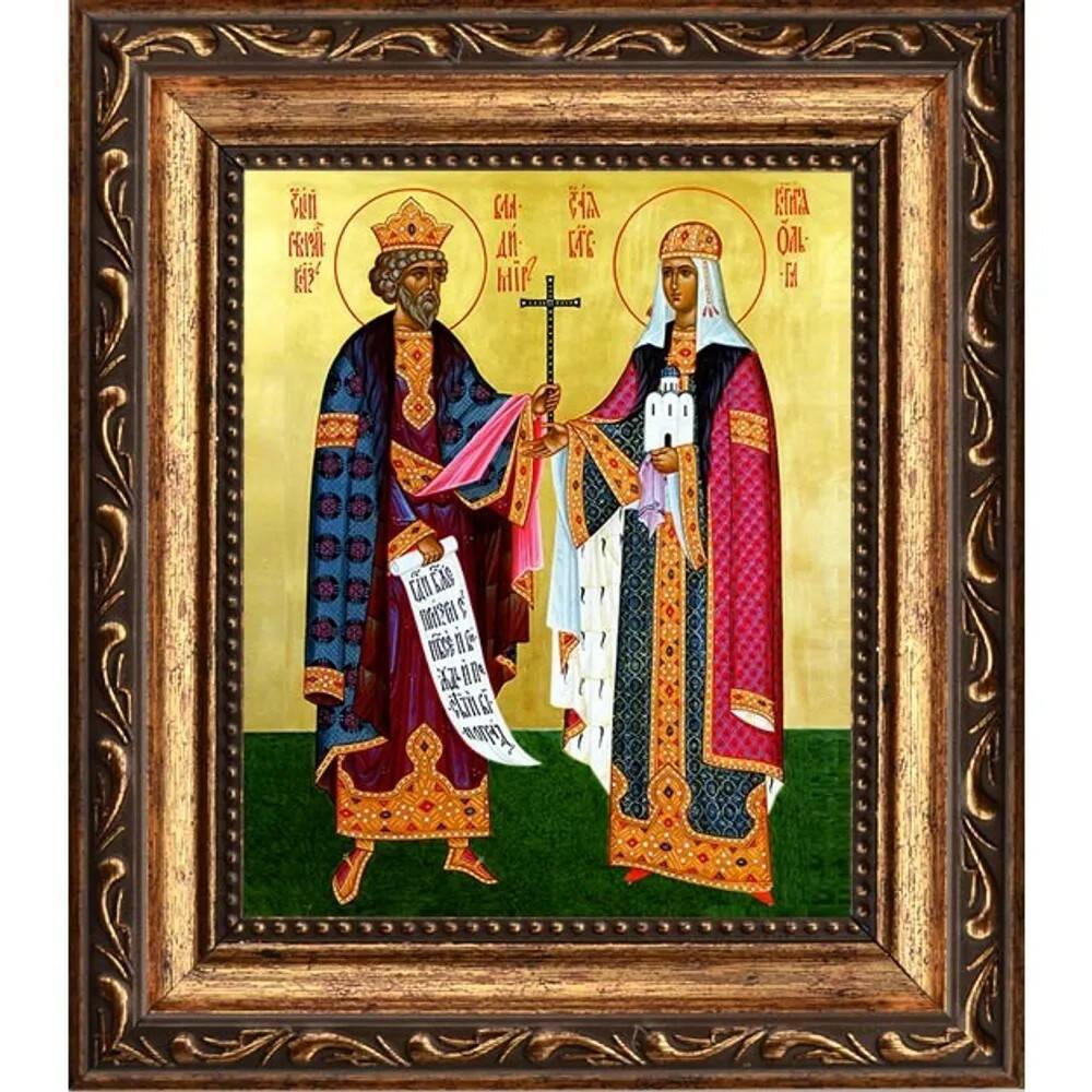 Покровители руси
