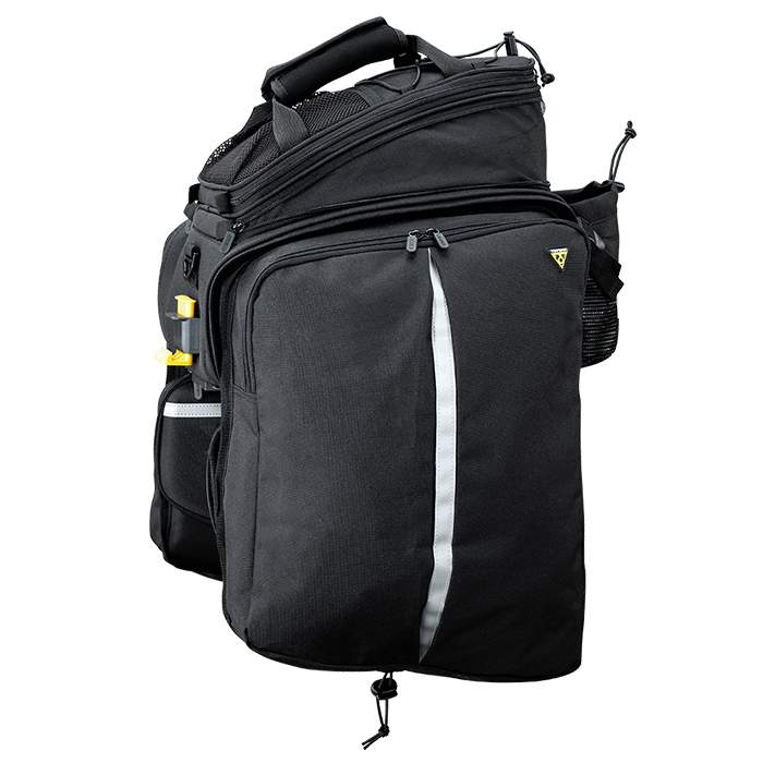 Велосипедная сумка Topeak MTX Trunk Bag black - купить в Москве, цены на Мегамаркет | 100030991973