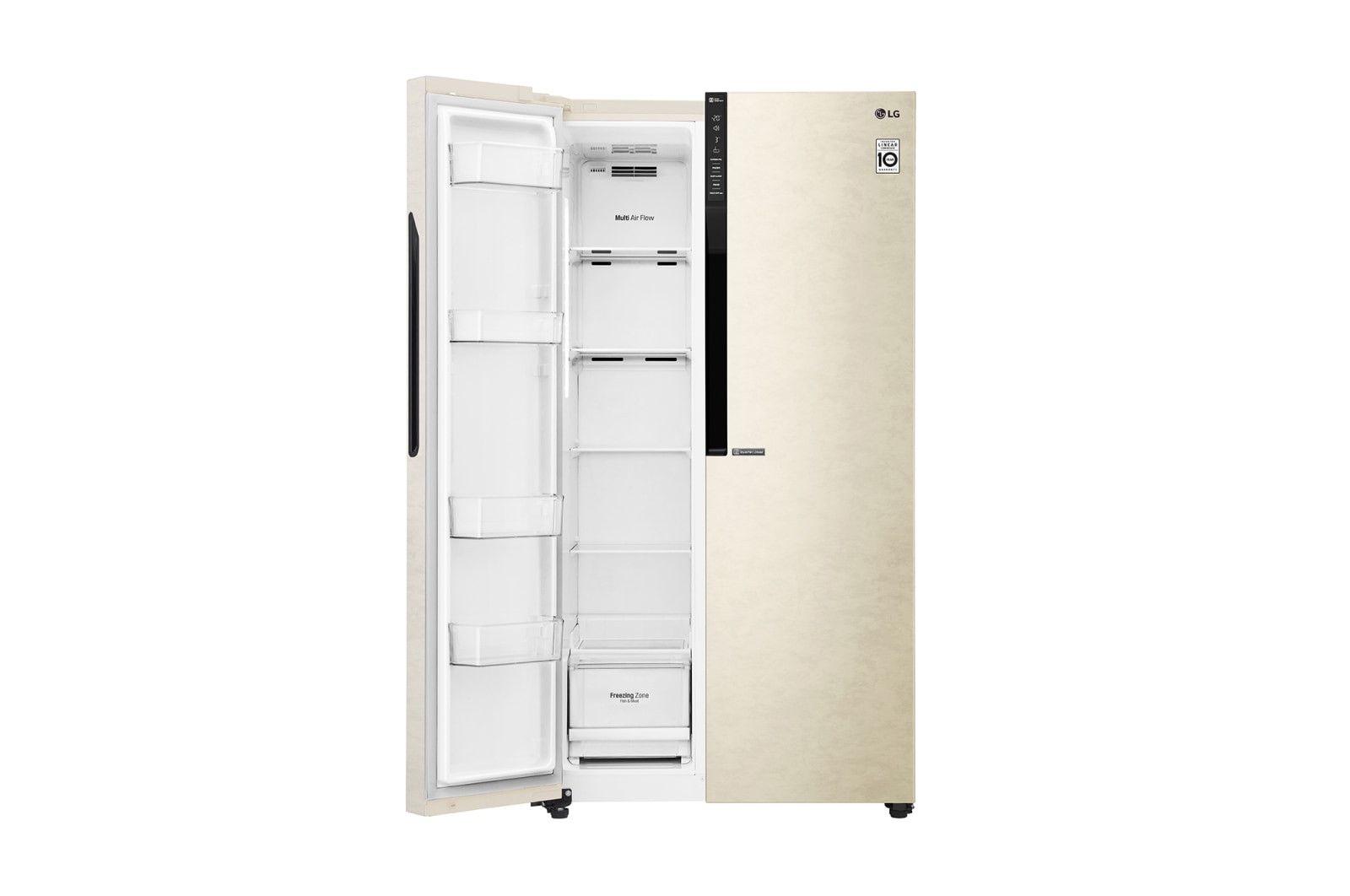 lg side by side b247