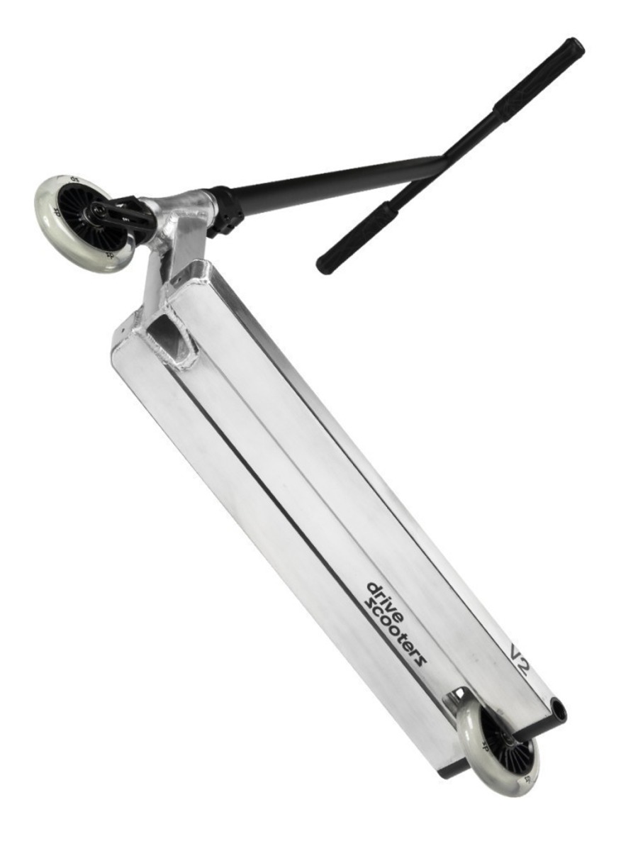 Drive scooters v2. Drive scooters street v2 black. drive scooters street v2 chrome. дэка козлина драйв скутерс.