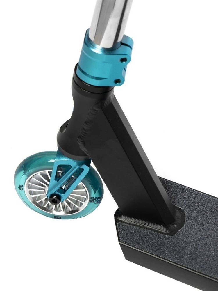 Drive scooters v2. Трюковой самокат drive scooters park v2 chrome. park v2 самокат. kozlina drive scooters. самокат ds park black.
