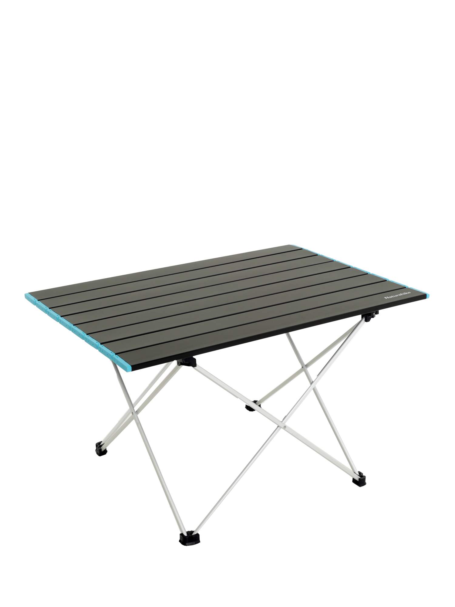 Стол Naturehike Ft08 Aluminum Alloy Folding Table Large Black (Б/Р) 2024 - купить в Москве, цены на Мегамаркет | 100068641279