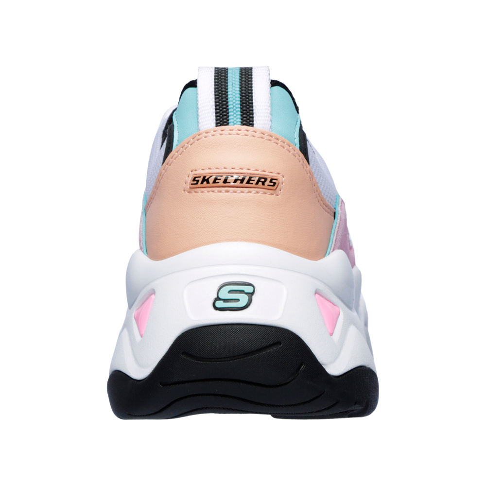 Skechers d lites hot sale 3 womens white