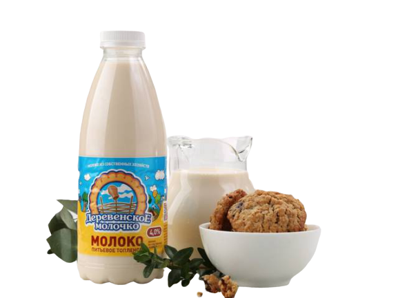 Деревенское молочко, молочная продукция оптом, Предзаводская ул., 14, Северск - 