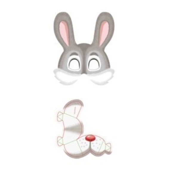 Скины маски зайцев. Маска заяц. Маска карнавальная "заяц". Маска зайца для детей. Зайчик игра маска.