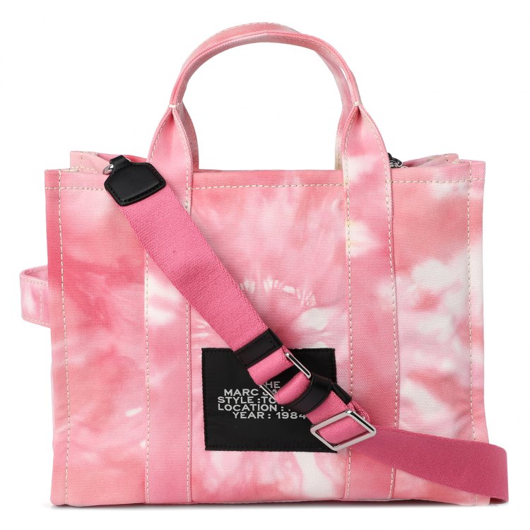 Сумка шоппер женская Marc Jacobs H014M02PF21 розовая