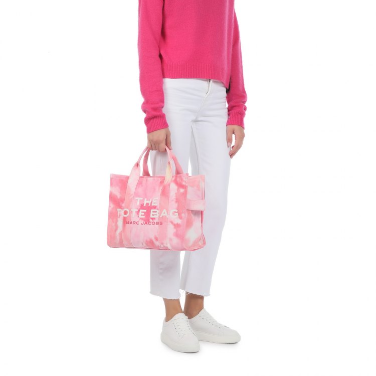 Сумка шоппер женская Marc Jacobs H014M02PF21 розовая
