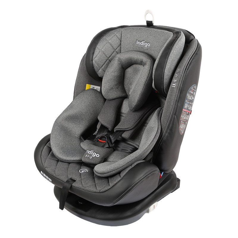 Автокресло Britax Römer DUALFIX i-SIZE (Moonlight Blue)