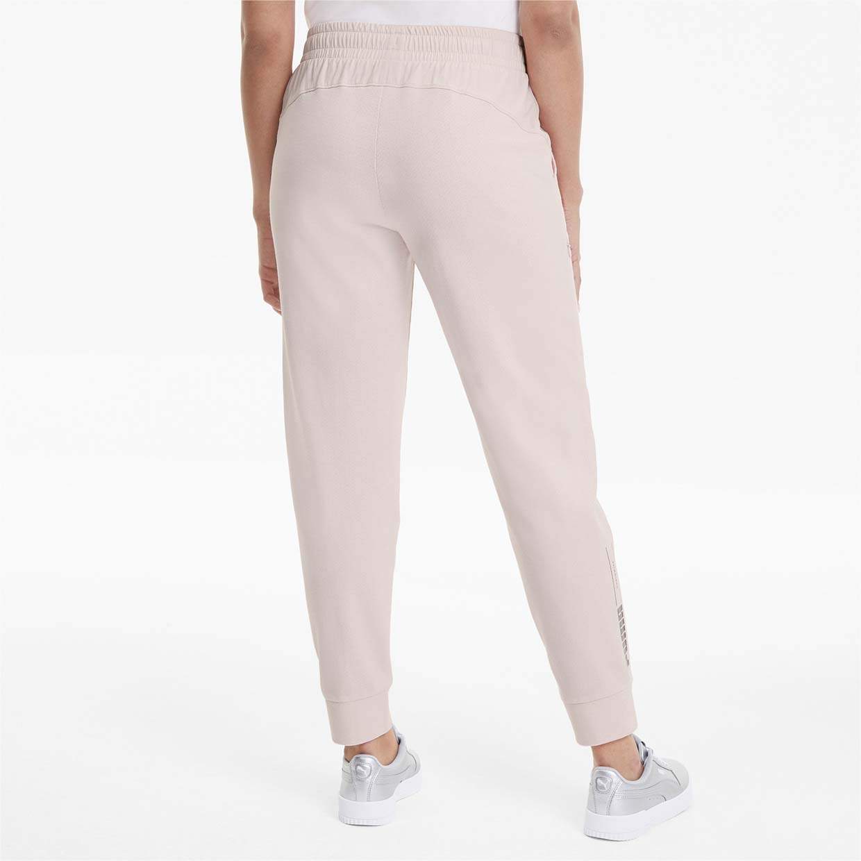 Спортивные брюки женские PUMA Nu-Tility Pants Cl розовые L