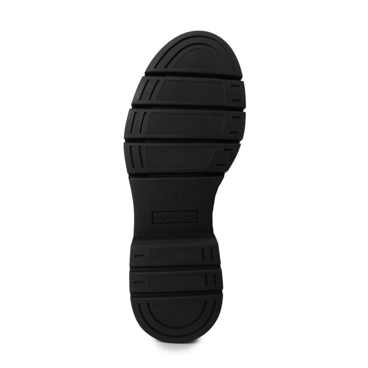 Женские ботинки Челси TAMARIS YUNA 1-1-25317-27 цв. черный 36 EU