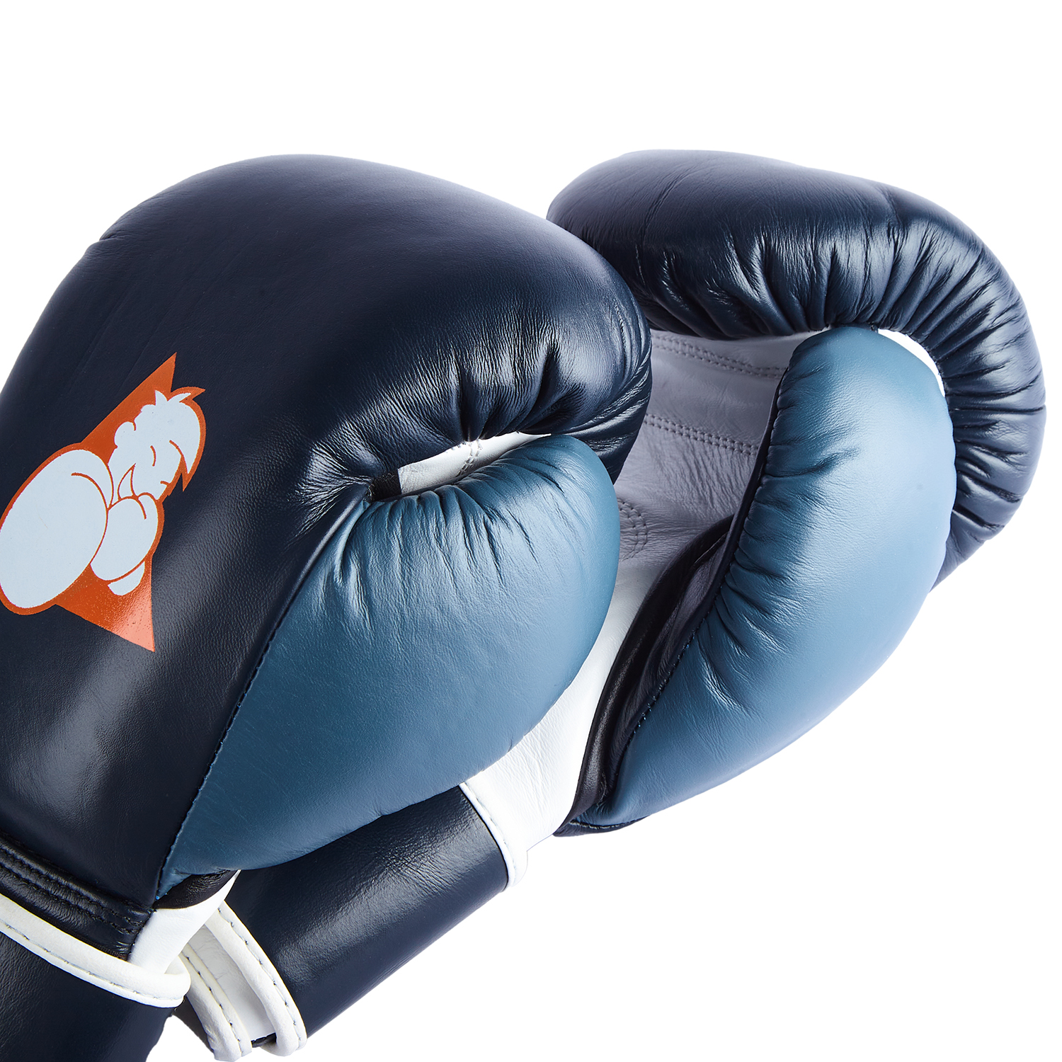 Детские боксерские перчатки Ultimatum Boxing Youth Navy G 10 Oz