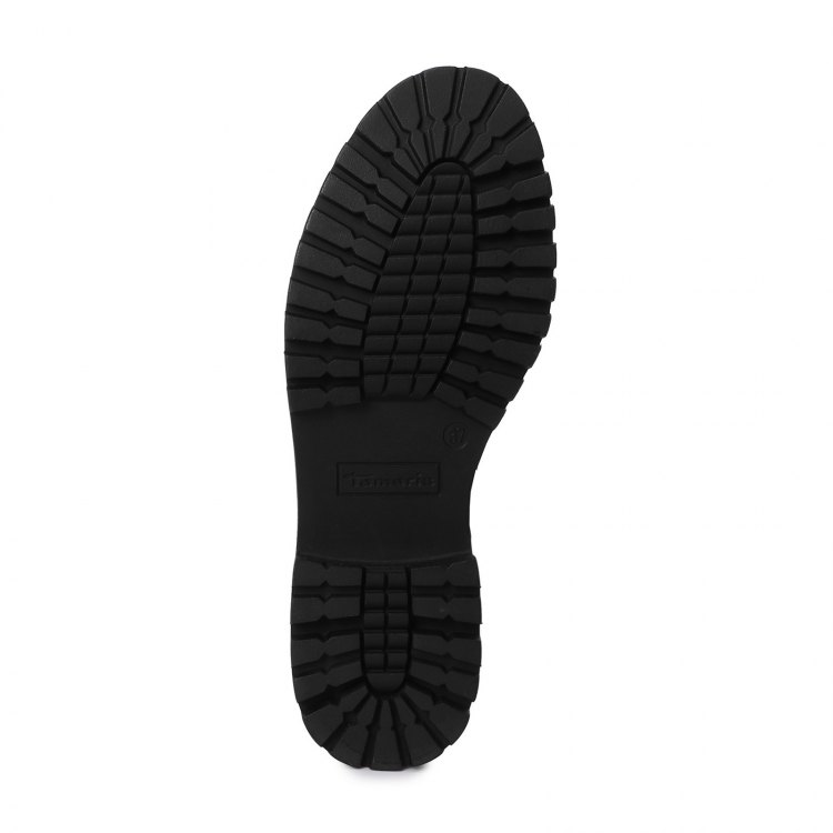 Женские ботинки Челси TAMARIS TRIS 1-1-25421-27 цв. черный 39 EU