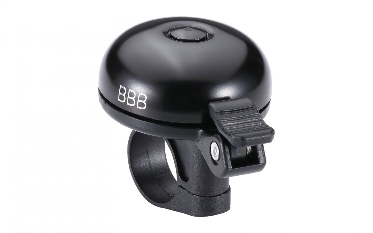 Звонок BBB E-Sound BBB-18(матовый-черный)