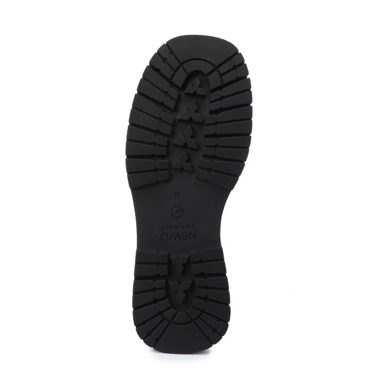 Женские ботинки Челси TAMARIS MAIRA 1-1-25490-27 цв. черный 40 EU