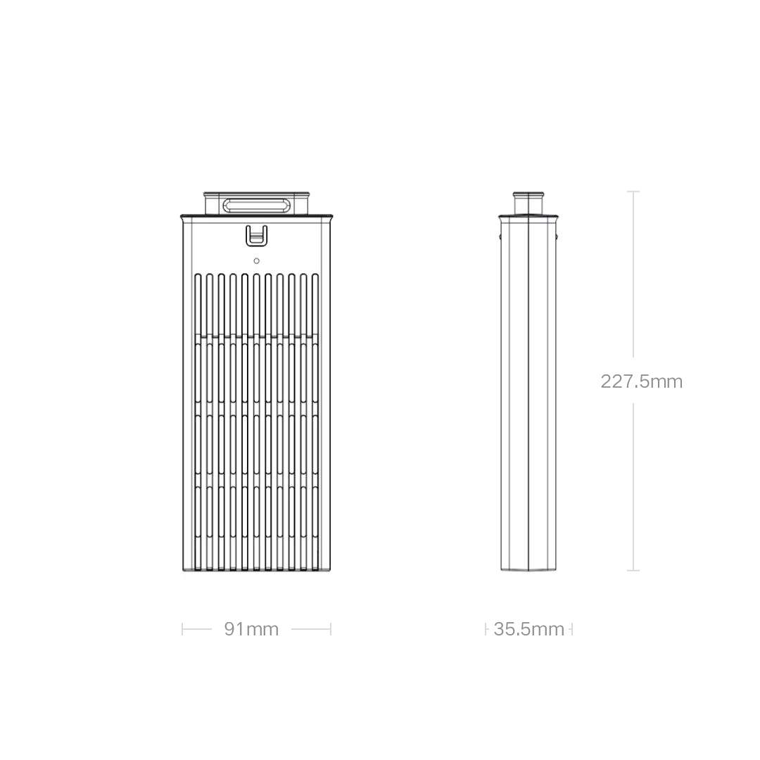 Аквариум Xiaomi Mijia Купить