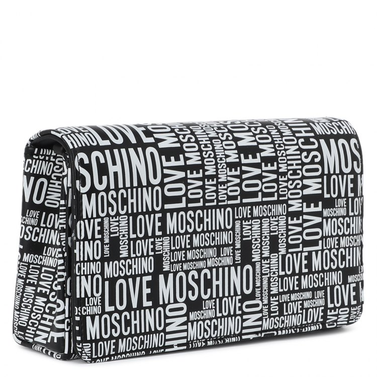 Клатч женский Love Moschino JC4190PP черный