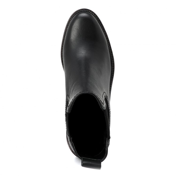 Ботинки женские Tamaris 1-1-25924-37 черные 39 EU