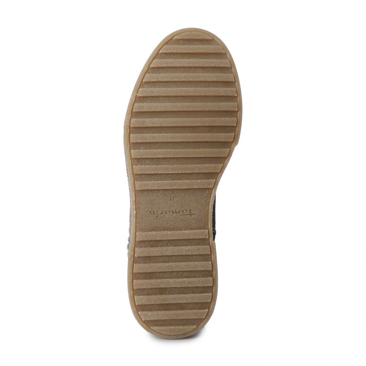 Женские ботинки TAMARIS PIECES 1-1-25933-37 цв. темно-серый 41 EU