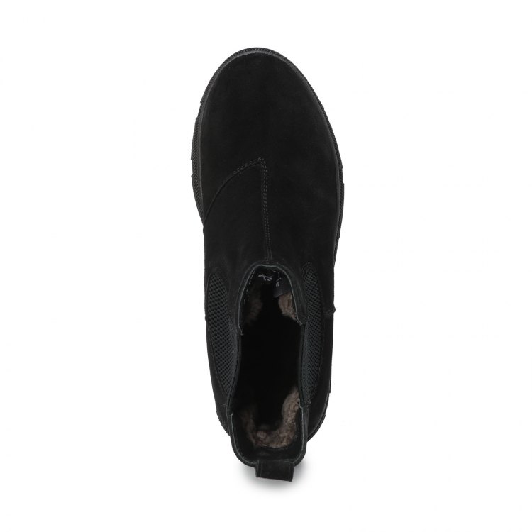 Женские ботинки Челси TAMARIS HELGA 1-1-26065-57 цв. черный 38 EU