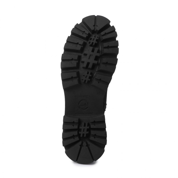 Женские ботинки TAMARIS CAYETANA 1-1-26476-27 цв. черный 40 EU