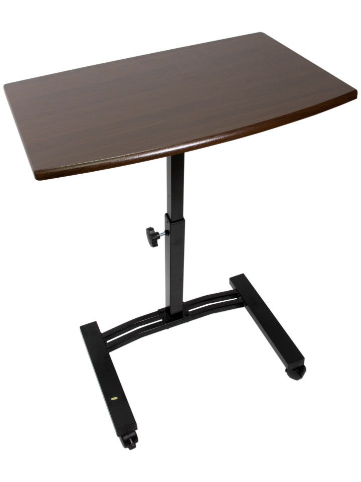 Стол для ноутбука на колёсиках UniStor EDDY арт 210037