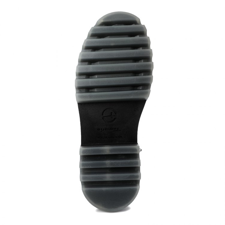 Женские ботинки TAMARIS TALIS 1-1-26805-27 цв. черный 39 EU