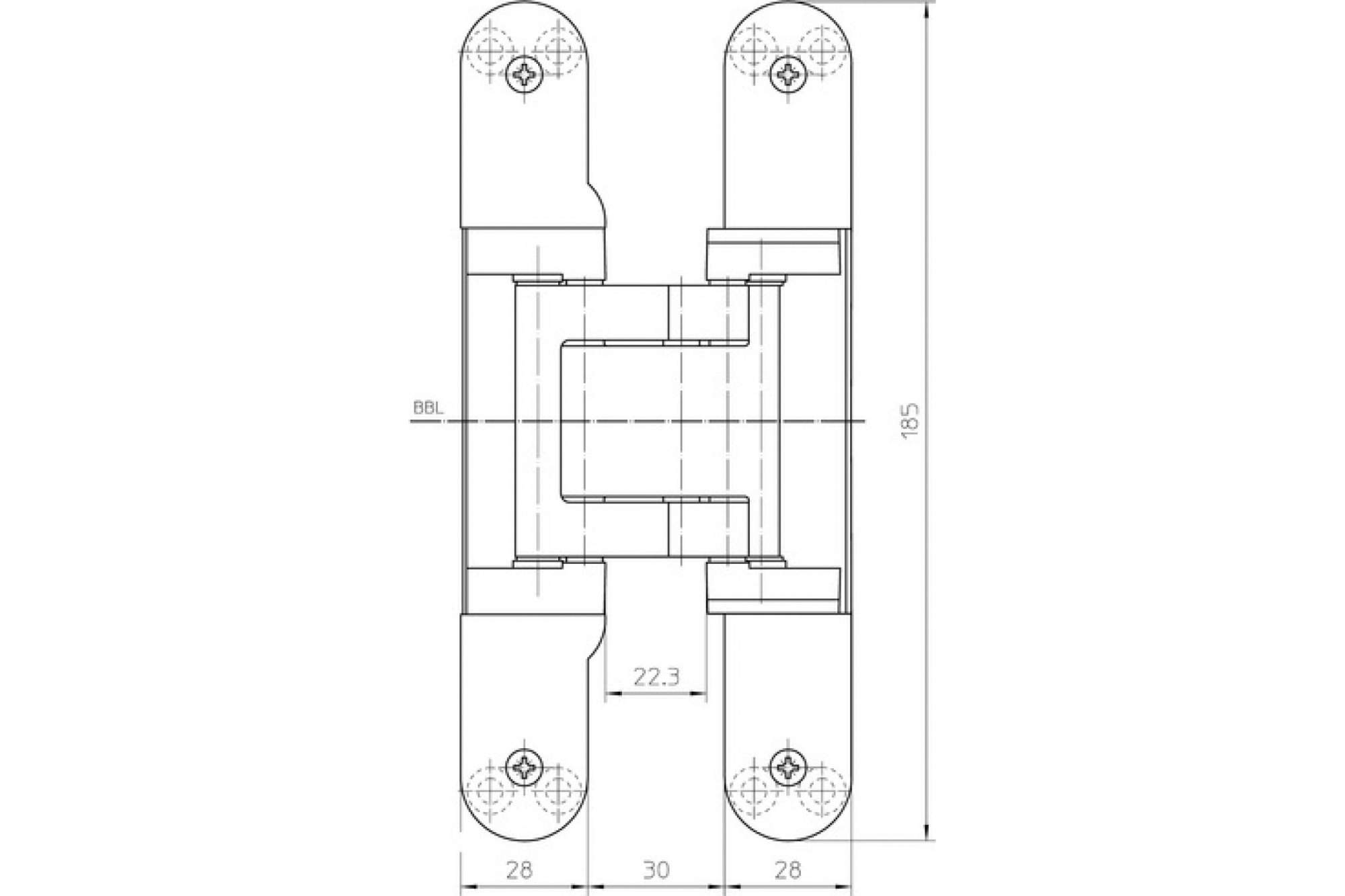 Tectus te541