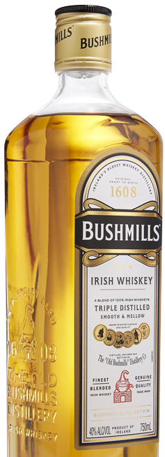 Bushmills Купить В Спб В Окей