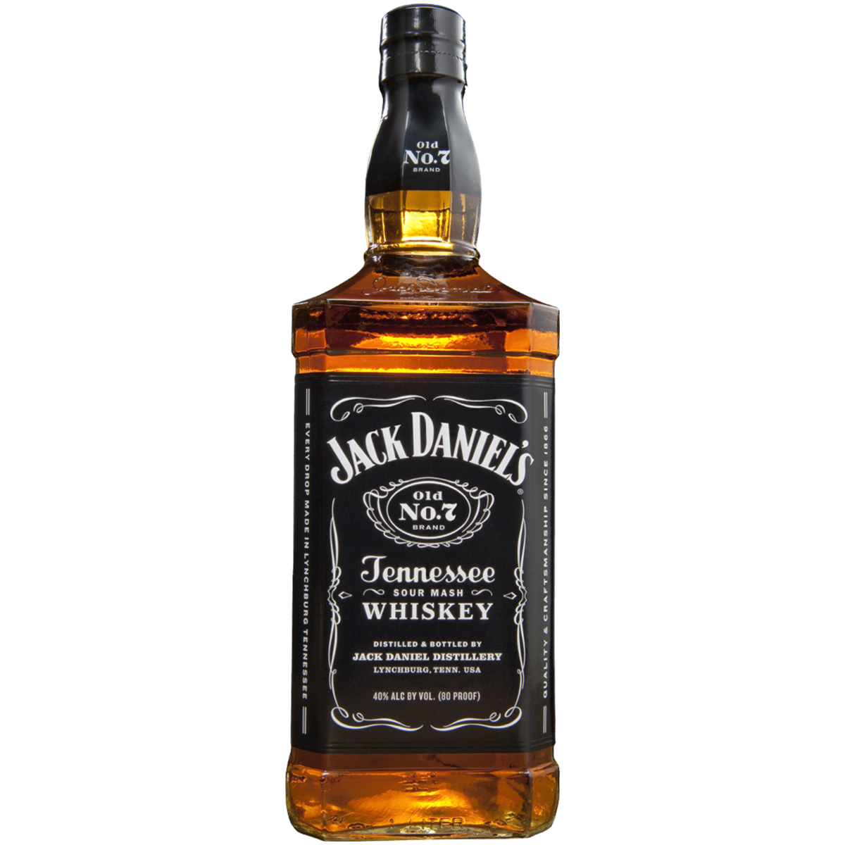 Виски Jack Daniel