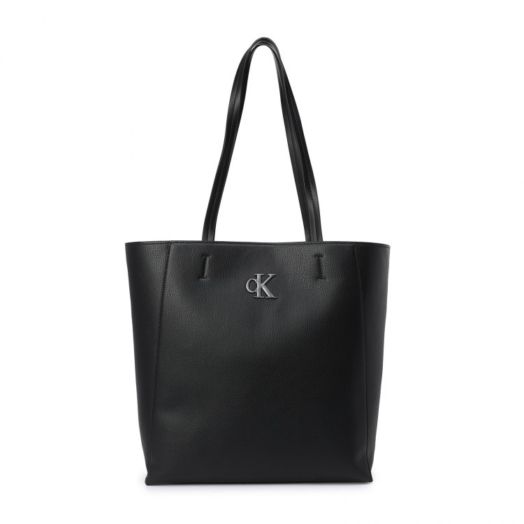 Сумка шоппер женская Calvin Klein Jeans K60K608700 черная