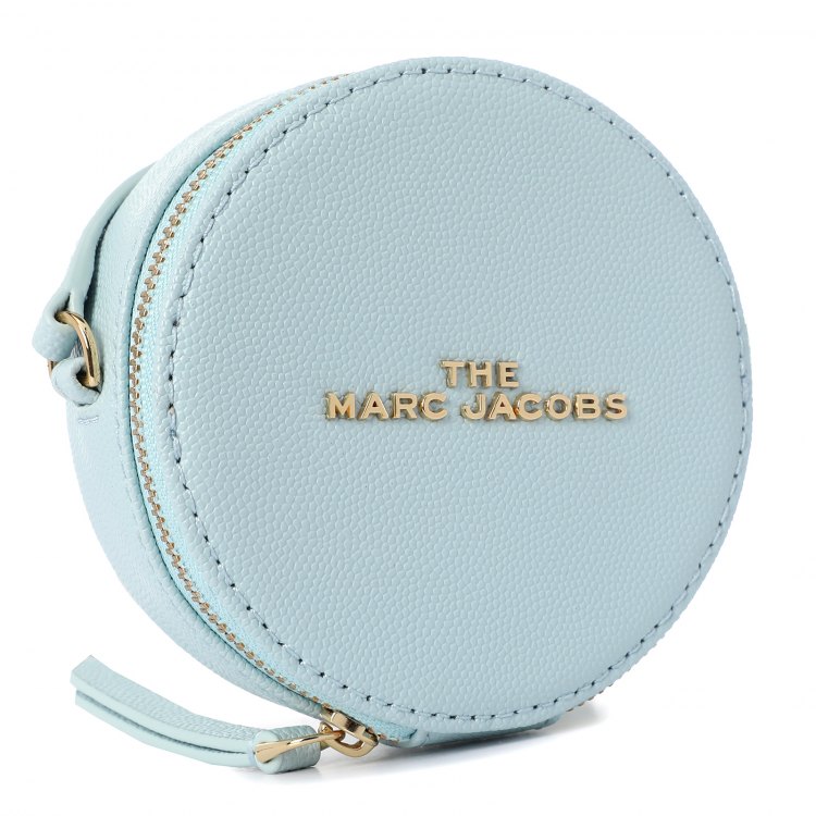 Сумка кросс-боди женская Marc Jacobs M0016047 светло-голубая