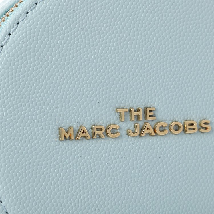Сумка кросс-боди женская Marc Jacobs M0016047 светло-голубая
