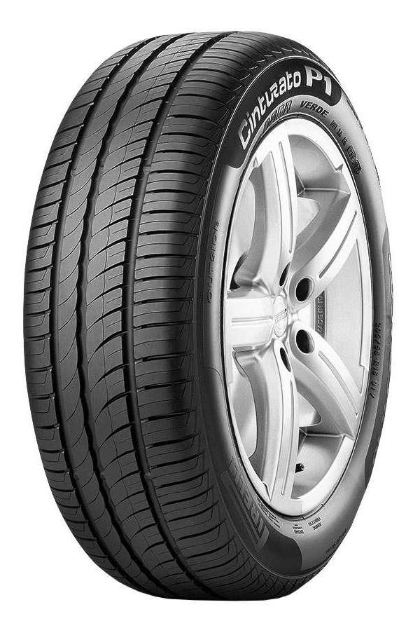 Купить шины Pirelli Cinturato P1 Verde 195/65 R15 91V, цены на Мегамаркет | Артикул: 100043714181