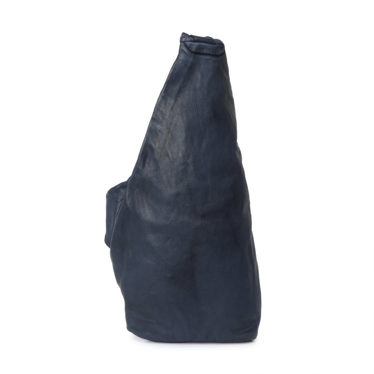 Сумка-рюкзак мужская Officine Creative HELMET/30 темно-синяя