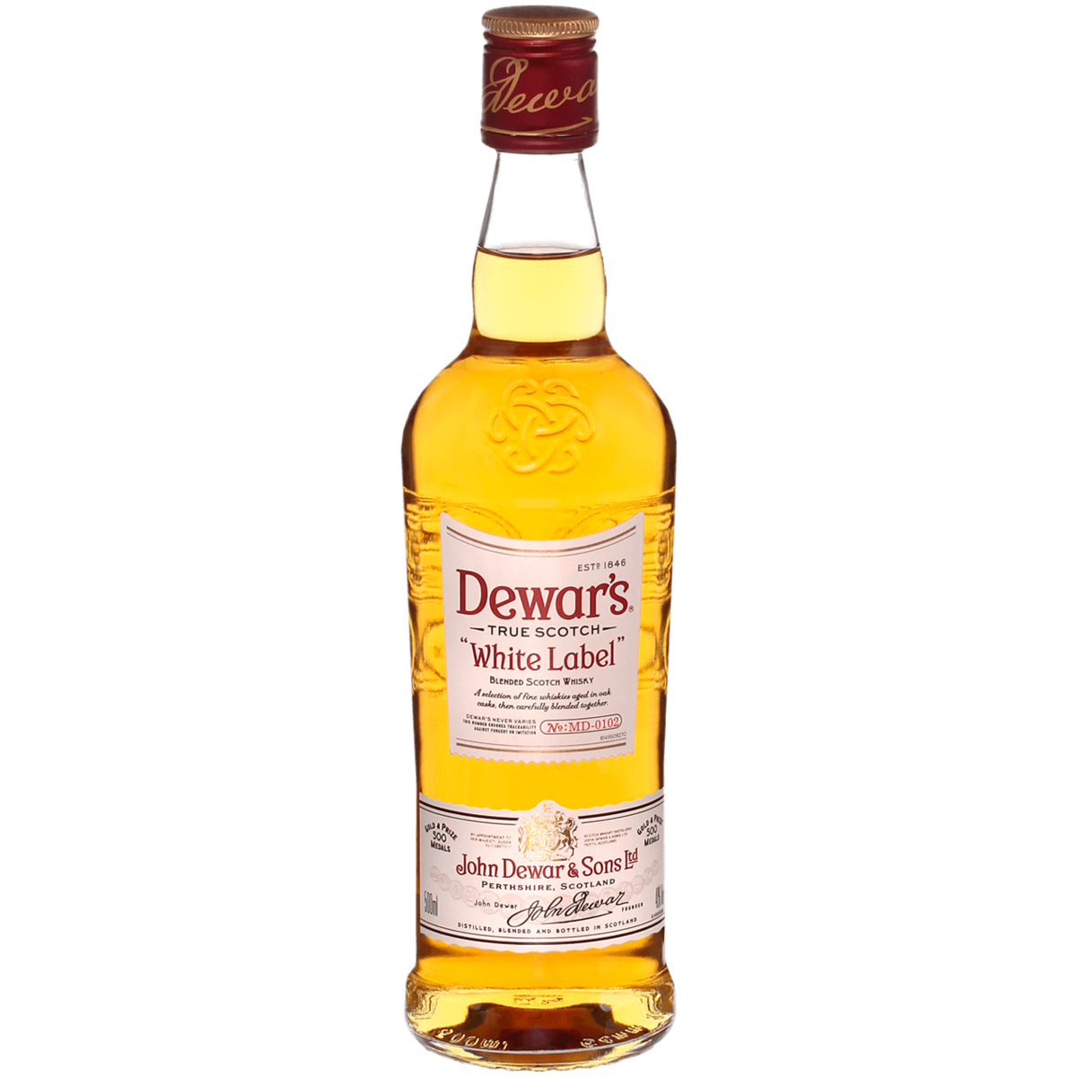 Виски Dewar