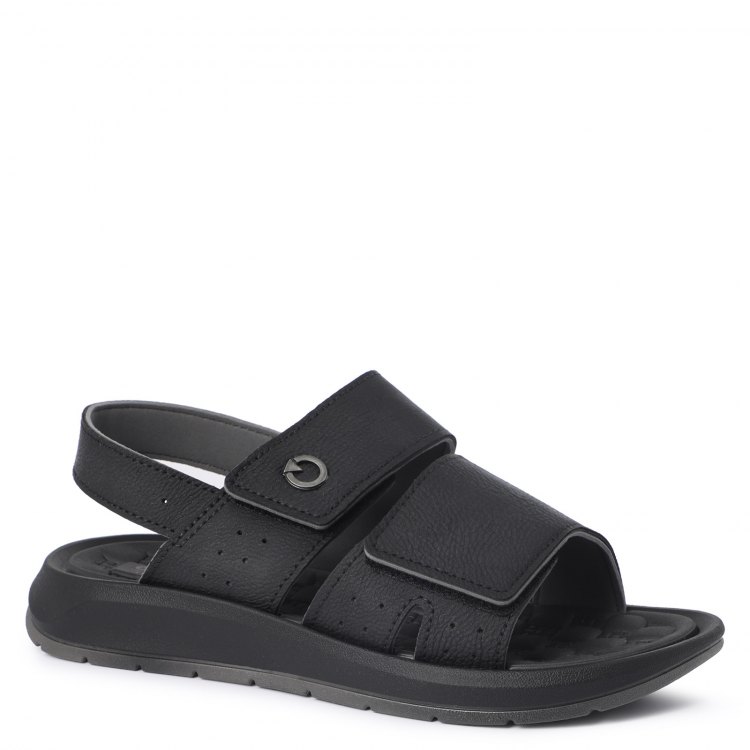 Мужские сандалии CARTAGO SANTORINI V SANDAL AD 11481 цв. черный 44 EU