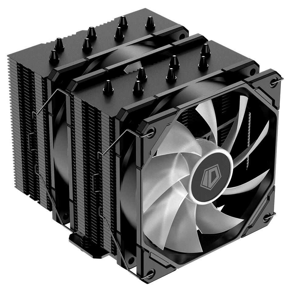 Se 207 xt argb. Id-cooling se-207-xt argb. кулер для процессора id-cooling se-207-xt black. id-cooling se-207-xt. id-cooling se-207-xt black.