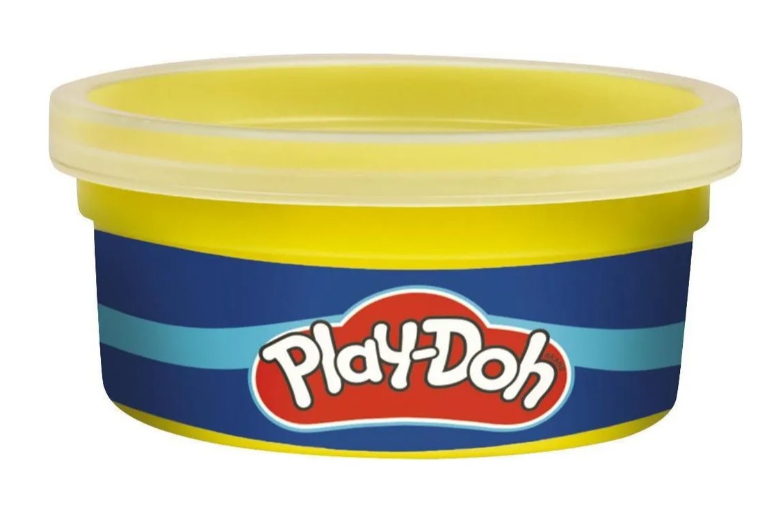 Купить набор для лепки игровой Play-Doh мини, Пожарная машина, цены на  Мегамаркет | Артикул: 600010433274