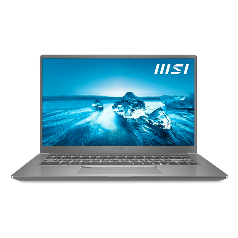 Ноутбук MSI Prestige 15 A12UC-224RU Gray (9S7-16S822-224) - купить в М.видео, цена на Мегамаркет