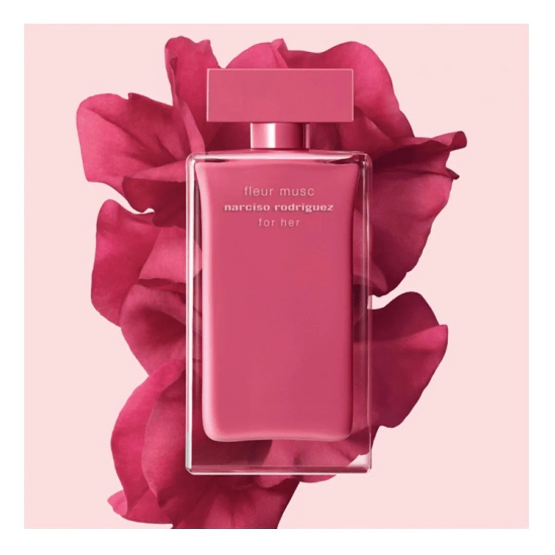 Narciso Rodriguez for her fleur Musc EDP 100ml. Narciso Rodriguez fleur Musc for her Parfum. Narciso Rodriguez for her fleur Musc. Narciso Rodriguez fleur Musc for her EDT, 100 ml (Luxe евро).