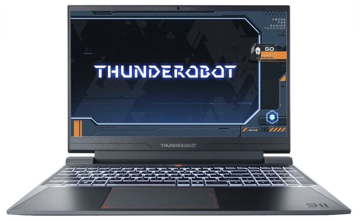 Ноутбук Thunderobot 911X Wild Hunter D Gray (JT009HE09R) - купить в М.видео, цена на Мегамаркет