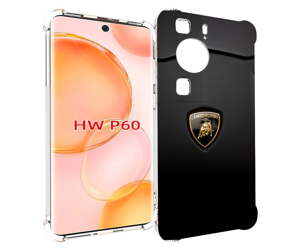 Чехол MyPads lamborghini ламба 3 для Huawei P60, купить в Москве, цены в  интернет-магазинах на Мегамаркет