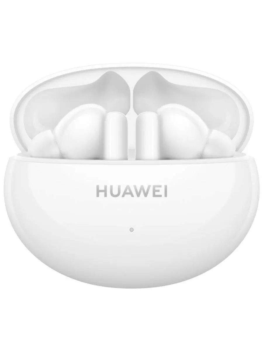 Беспроводные наушники HUAWEI Freebuds 5i Ceramic White, купить в Москве, цены в интернет-магазинах на Мегамаркет